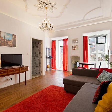 Oporto Blue Cedofeita - Charming Citycenter Loft Luaran gambar