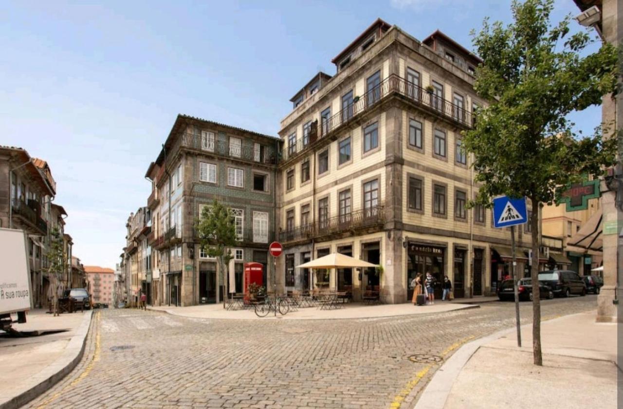Oporto Blue Cedofeita - Charming Citycenter Loft Luaran gambar