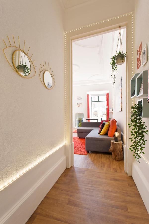 Oporto Blue Cedofeita - Charming Citycenter Loft Luaran gambar