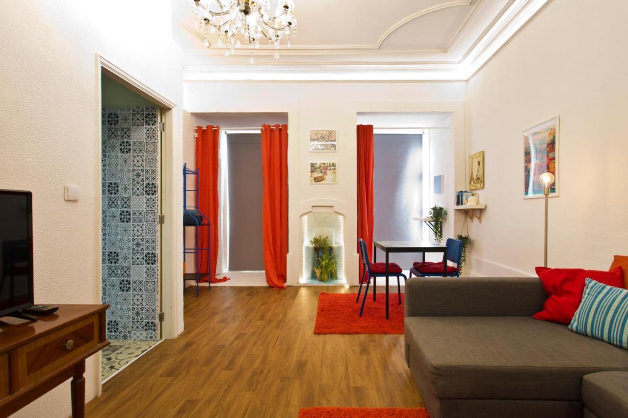 Oporto Blue Cedofeita - Charming Citycenter Loft Luaran gambar