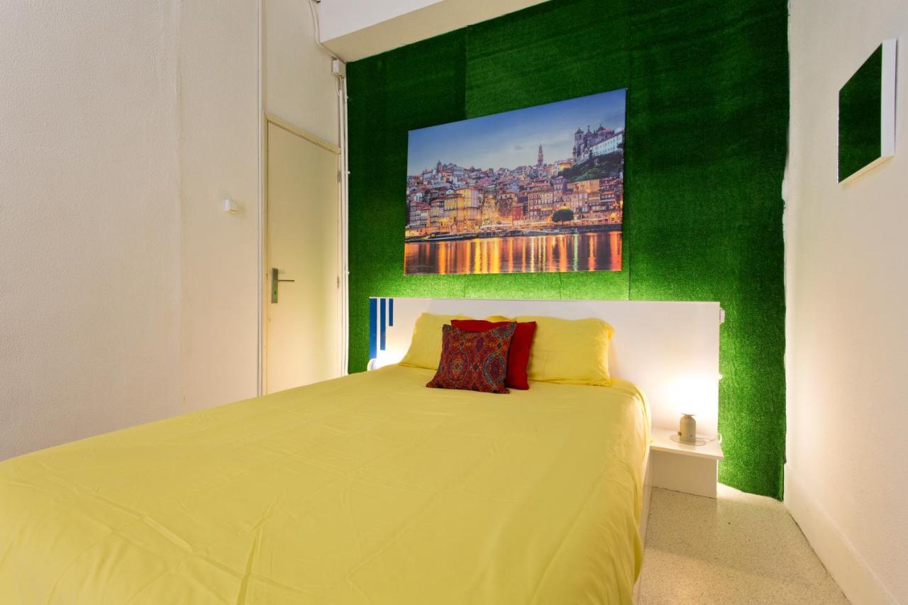Oporto Blue Cedofeita - Charming Citycenter Loft Luaran gambar