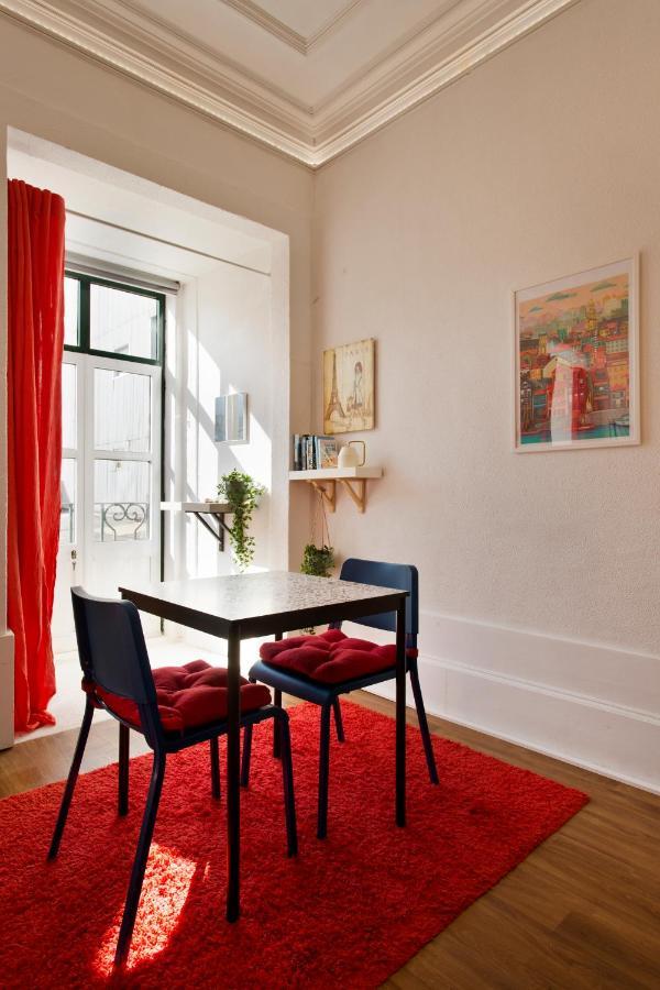 Oporto Blue Cedofeita - Charming Citycenter Loft Luaran gambar