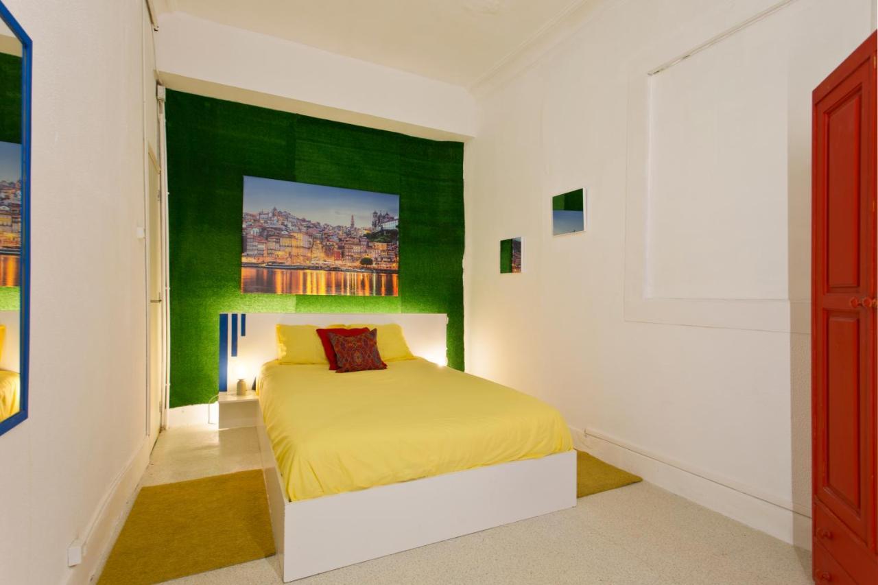Oporto Blue Cedofeita - Charming Citycenter Loft Luaran gambar