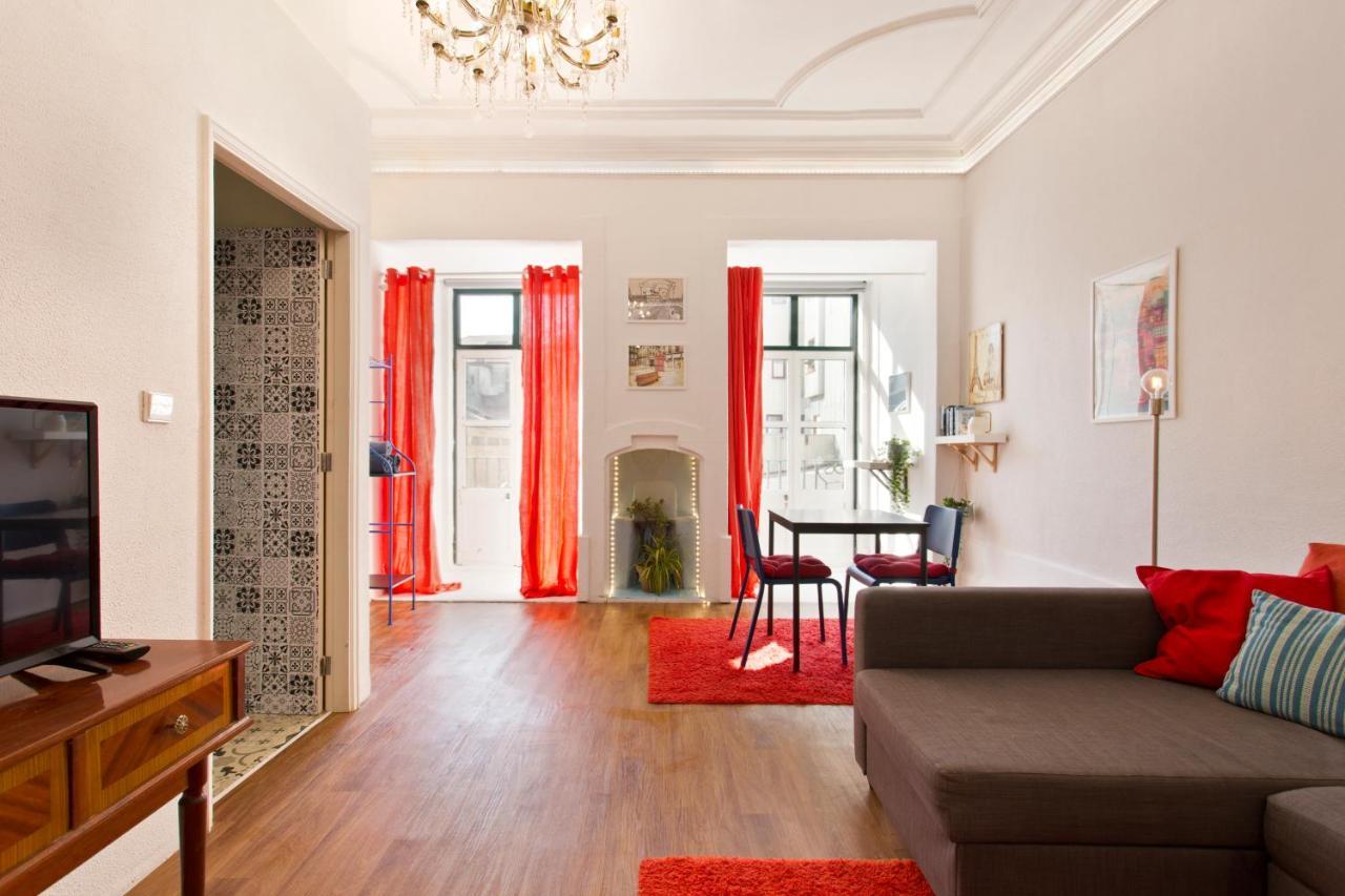 Oporto Blue Cedofeita - Charming Citycenter Loft Luaran gambar