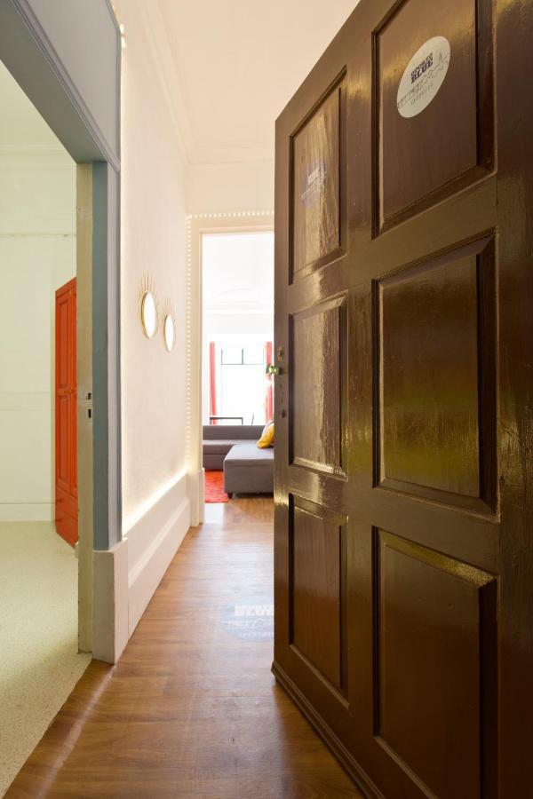 Oporto Blue Cedofeita - Charming Citycenter Loft Luaran gambar