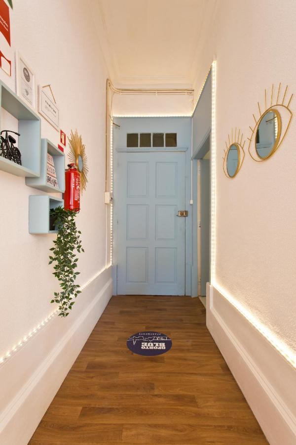 Oporto Blue Cedofeita - Charming Citycenter Loft Luaran gambar