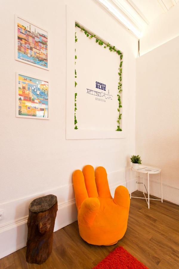 Oporto Blue Cedofeita - Charming Citycenter Loft Luaran gambar