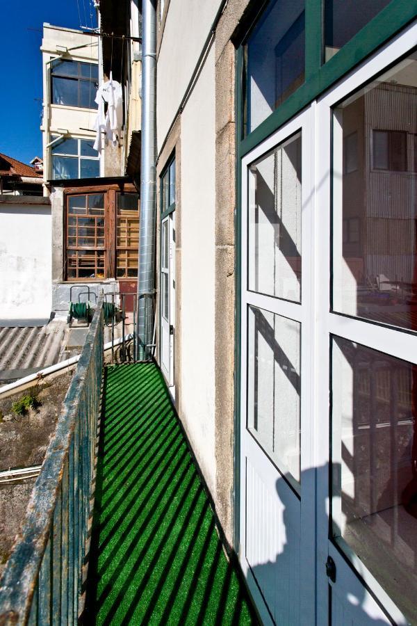 Oporto Blue Cedofeita - Charming Citycenter Loft Luaran gambar