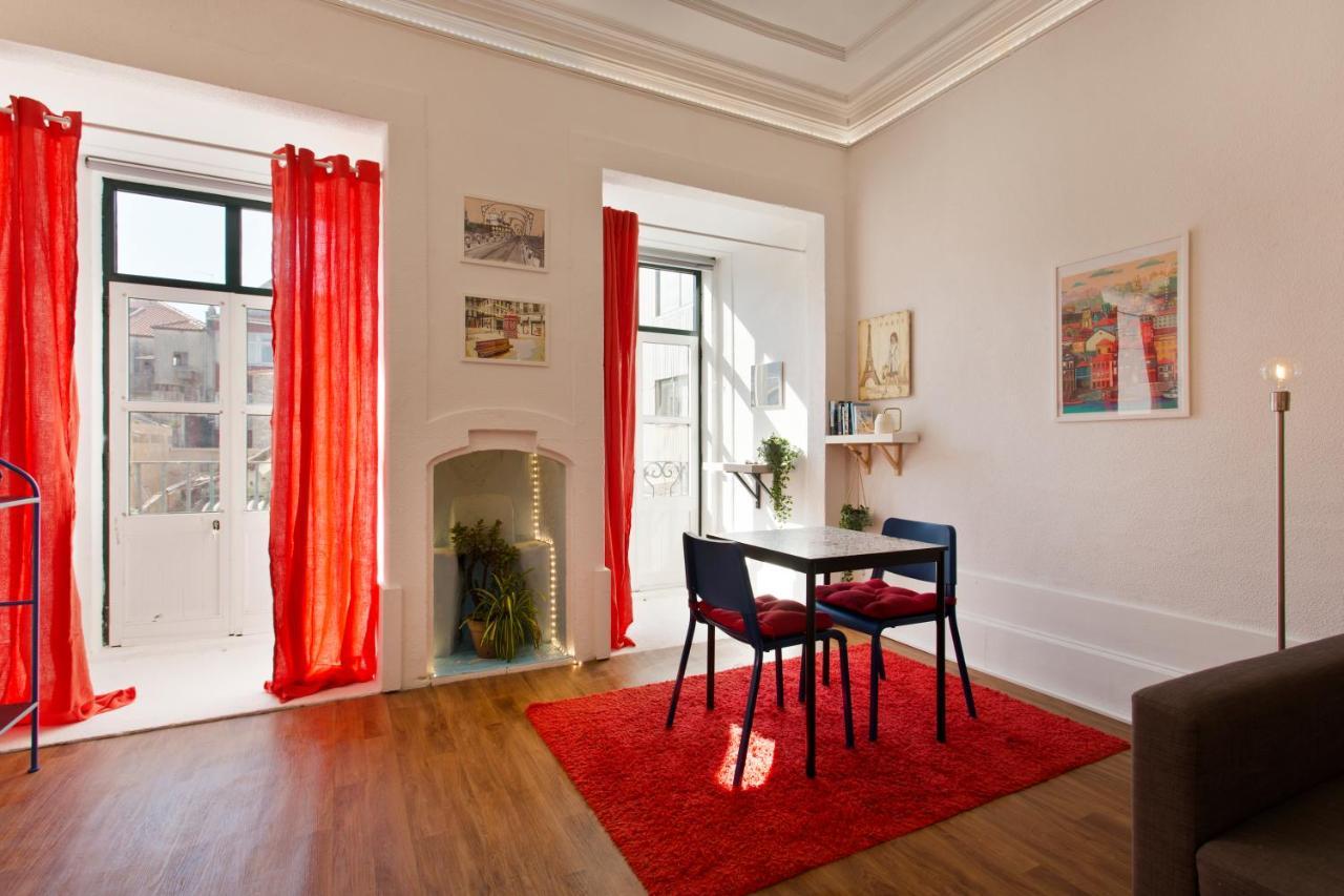 Oporto Blue Cedofeita - Charming Citycenter Loft Luaran gambar