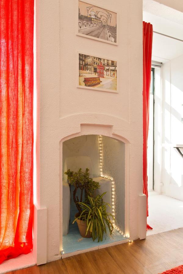 Oporto Blue Cedofeita - Charming Citycenter Loft Luaran gambar